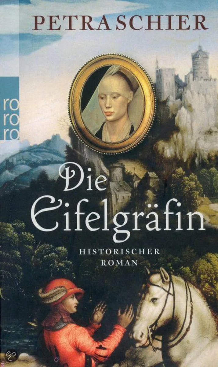 Die Eifelgräfin by Rowohlt – book photo
