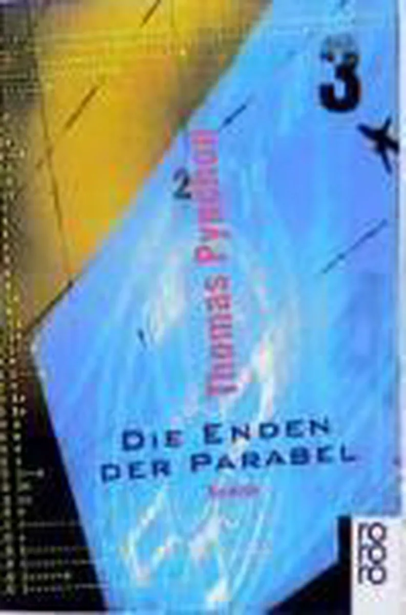 Die Enden der Parabel von Rowohlt – Buchfoto