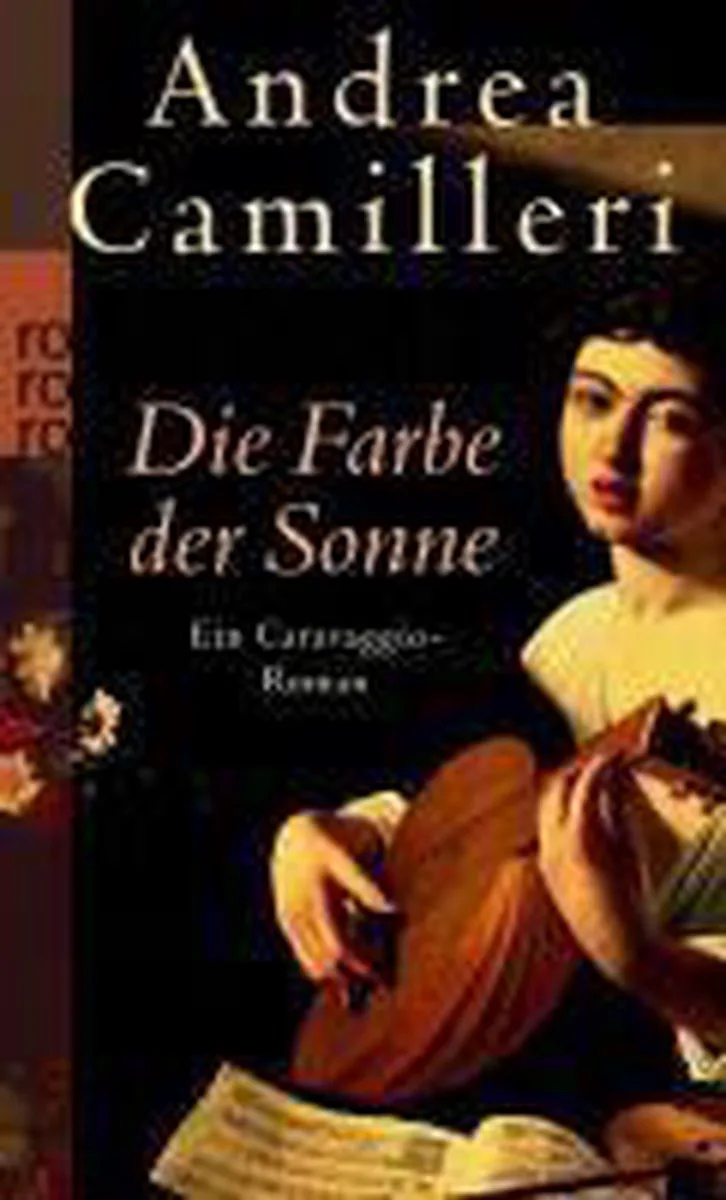 Die Farbe der Sonne fra Rowohlt – billede af bogen