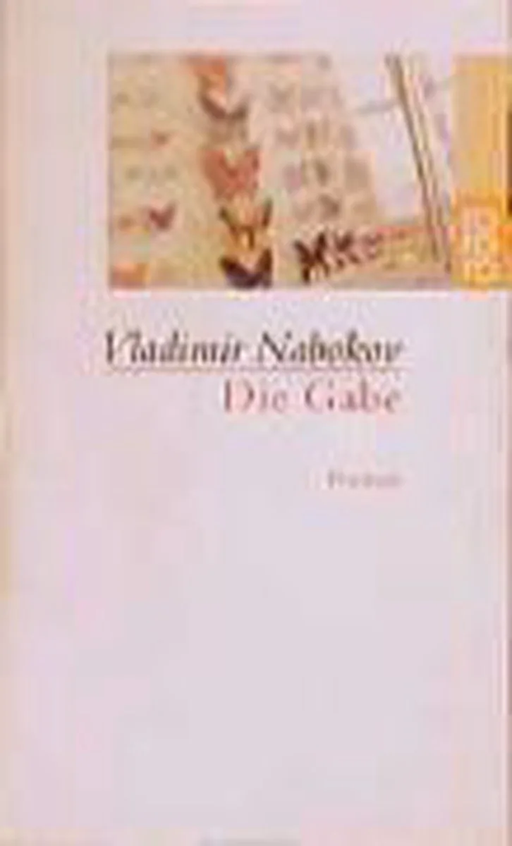 Die Gabe von Rowohlt – Buchfoto