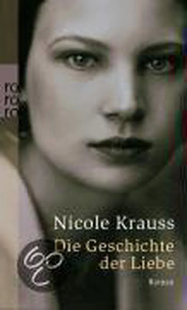 Die Geschichte der Liebe von Rowohlt – Buchfoto