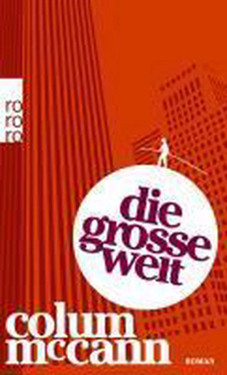 Die große Welt von Rowohlt – Buchfoto
