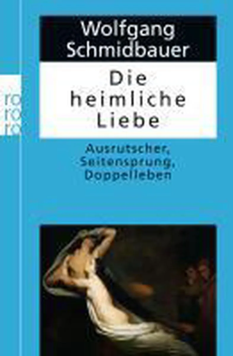 Die heimliche Liebe von Rowohlt – Buchfoto