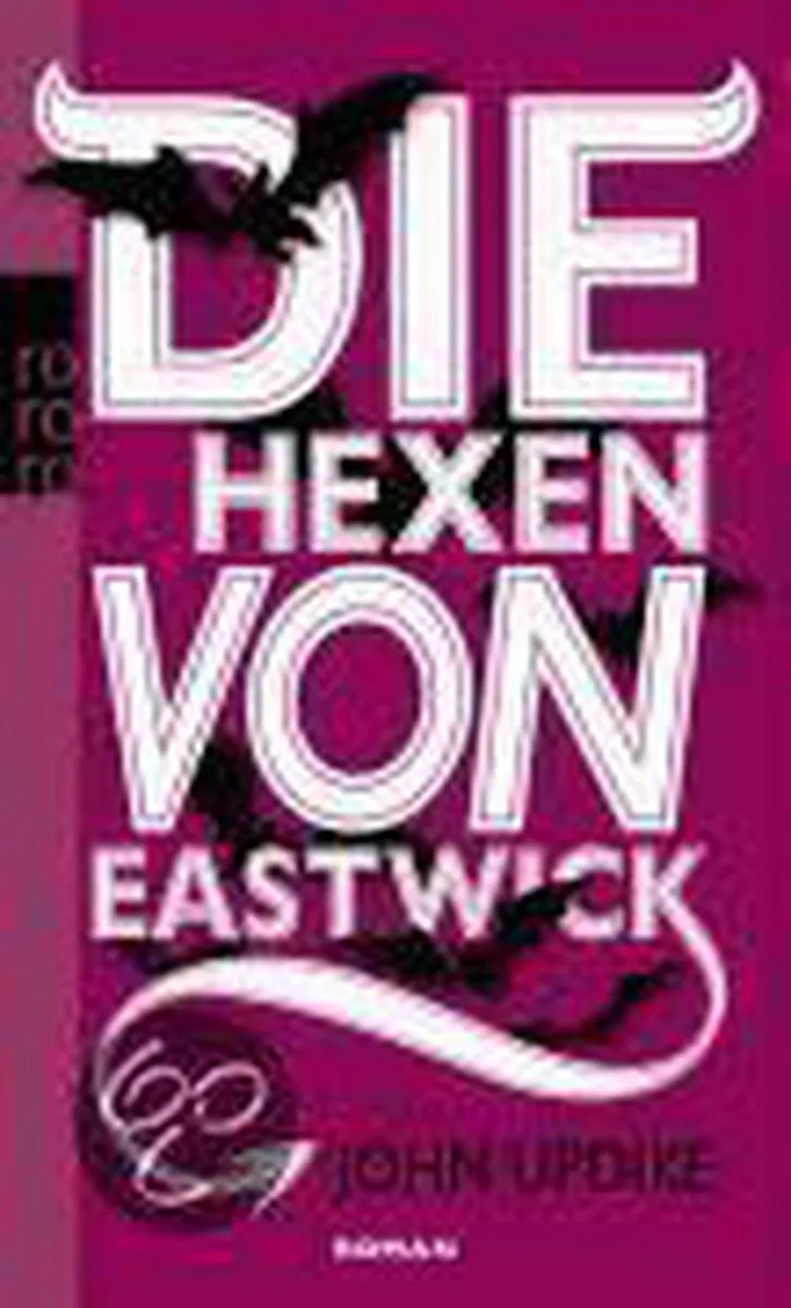 Die Hexen von Eastwick von Rowohlt – Buchfoto