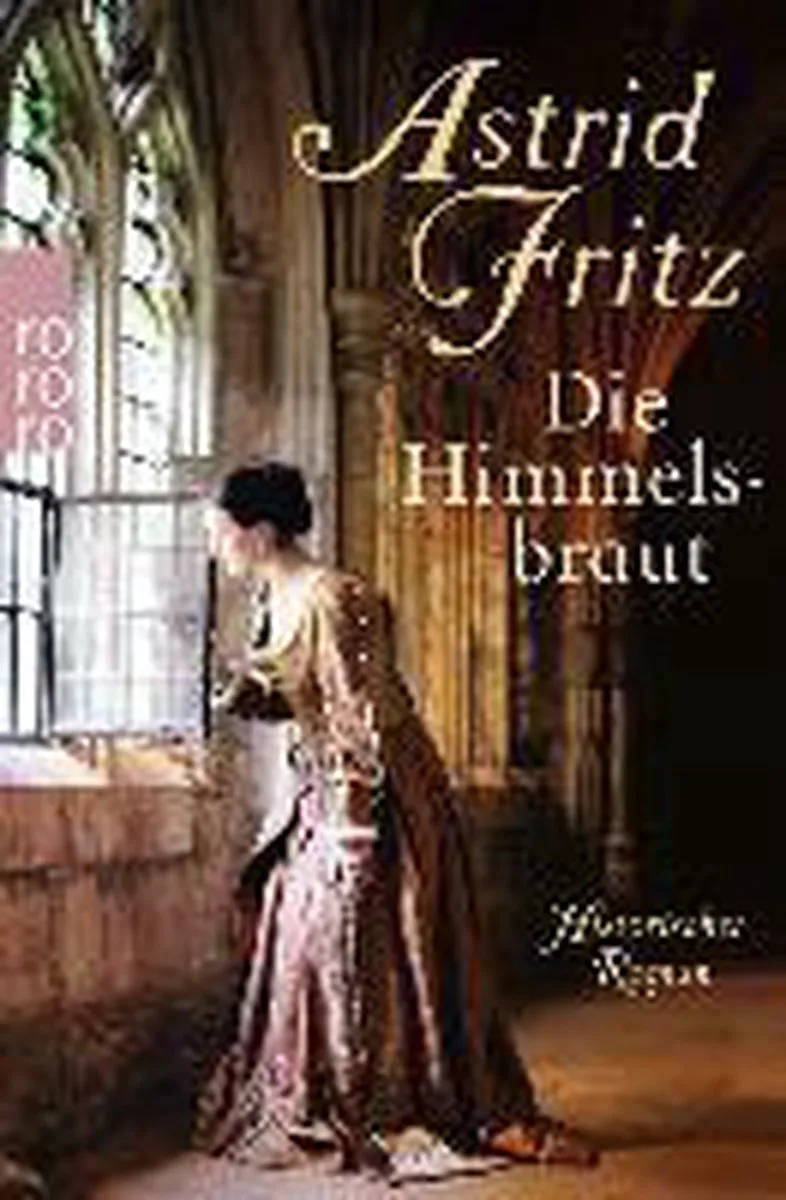 Die Himmelsbraut von Rowohlt – Buchfoto