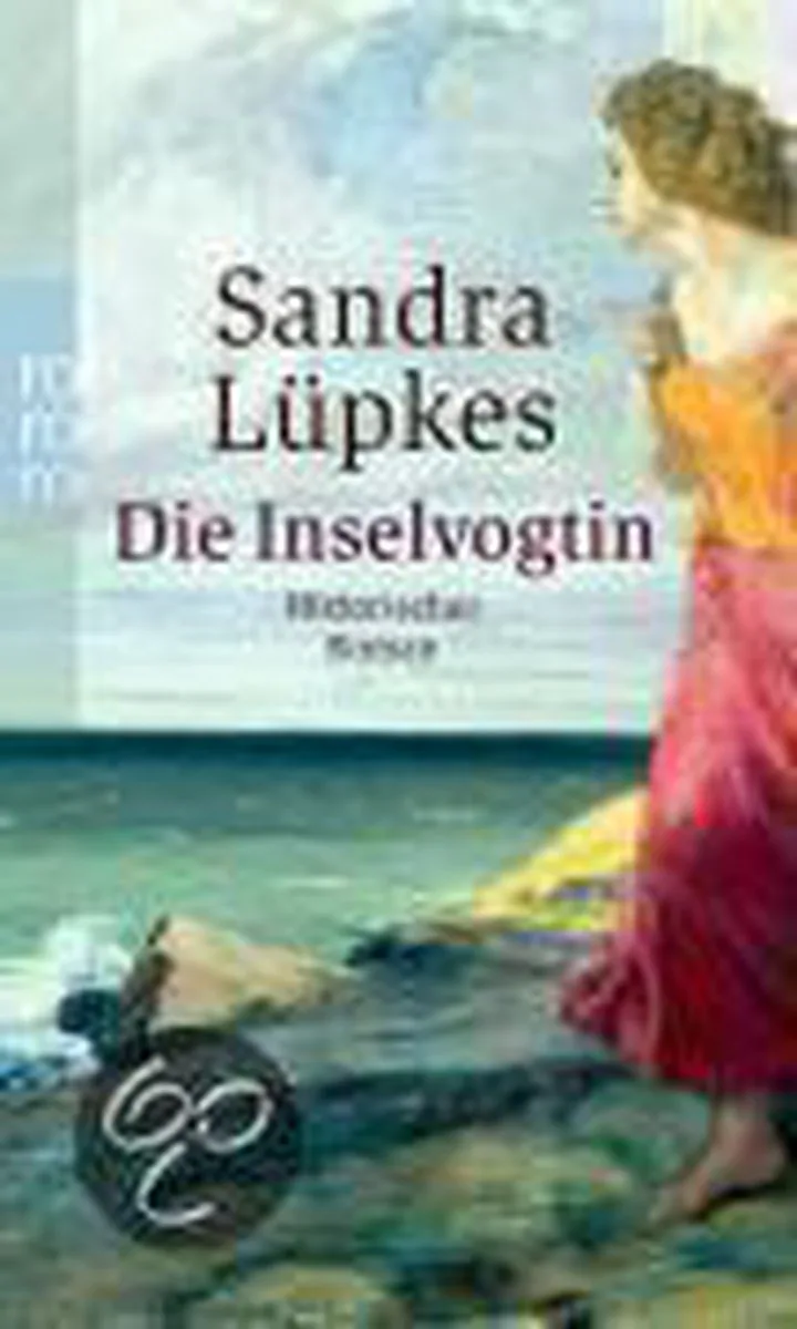 Die Inselvogtin von Rowohlt – Buchfoto
