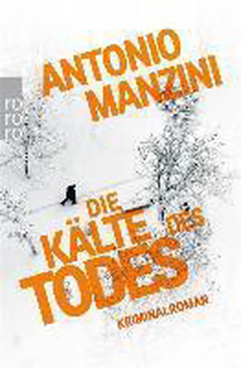 Die Kälte des Todes von Rowohlt – Buchfoto