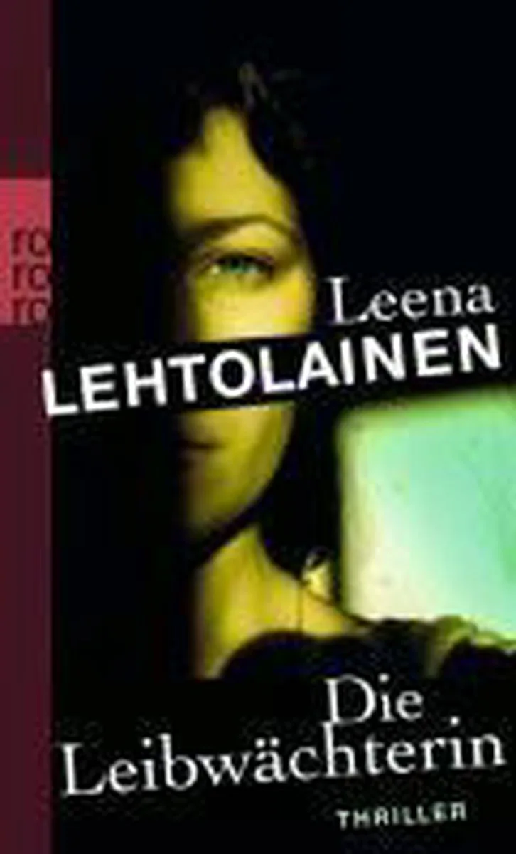 Die Leibwächterin von Rowohlt – Buchfoto