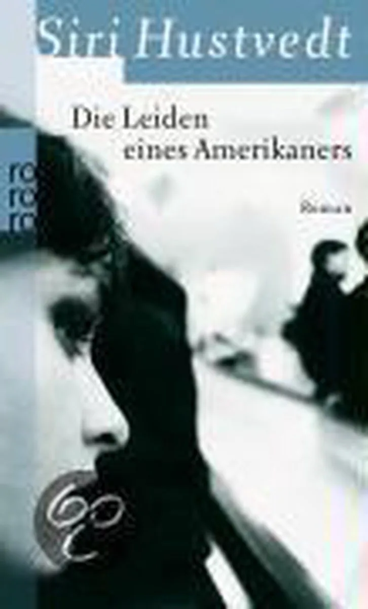 Die Leiden eines Amerikaners von Rowohlt – Buchfoto
