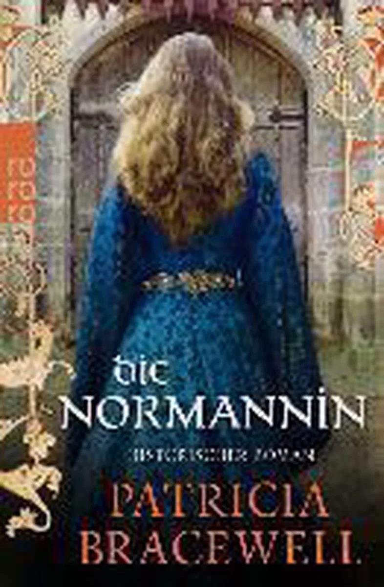 Die Normannin van Rowohlt – boekfoto