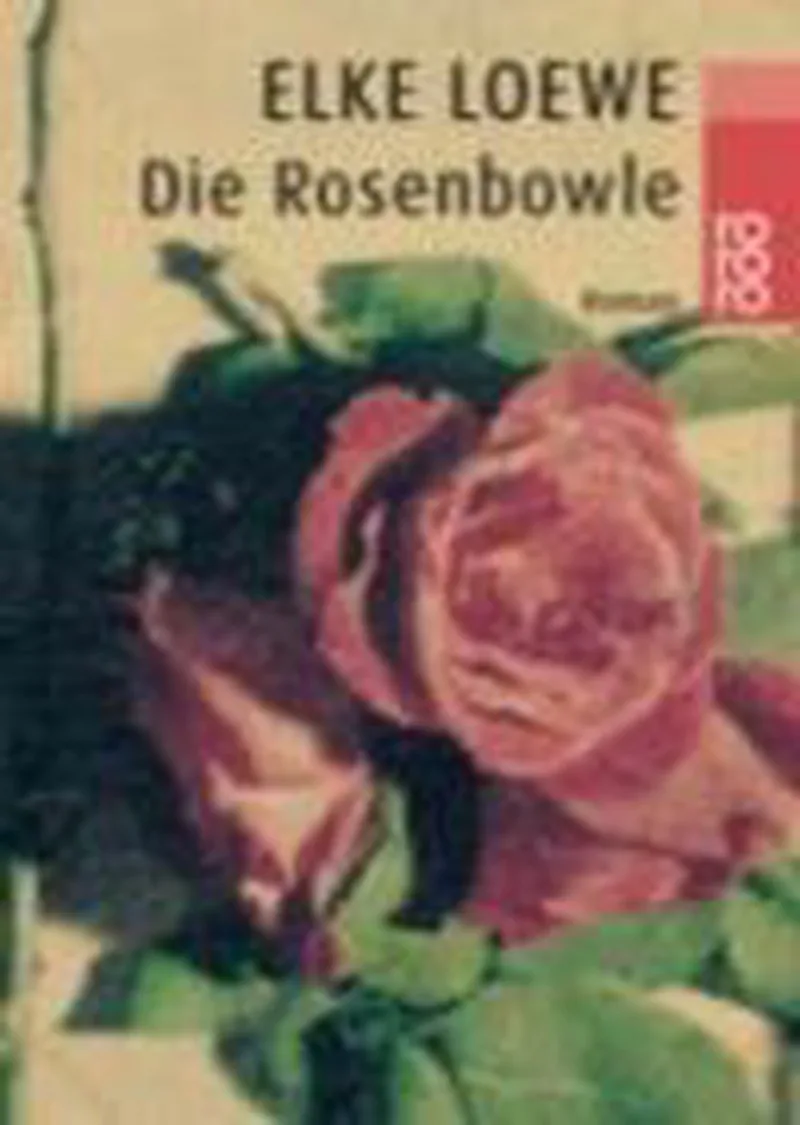 Die Rosenbowle von Rowohlt – Buchfoto