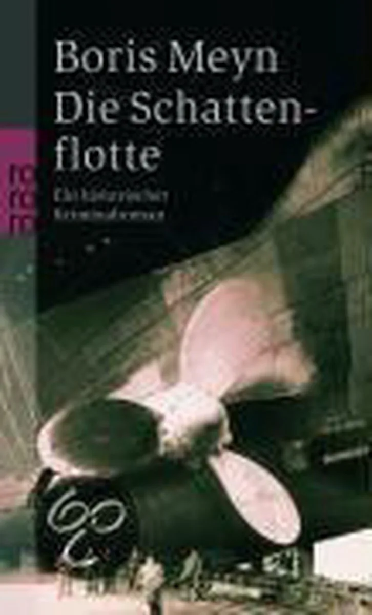 Die Schattenflotte von Rowohlt – Buchfoto