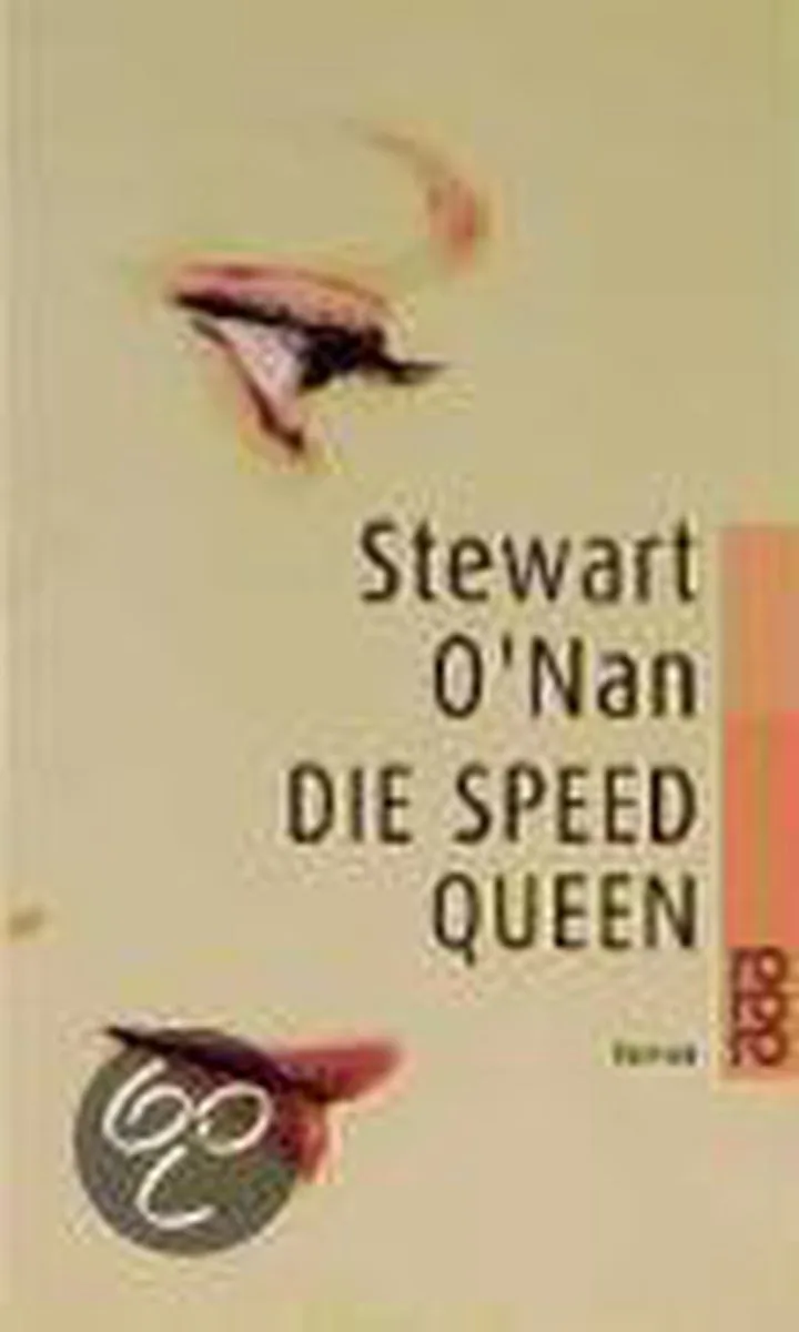 Die Speed Queen von Rowohlt – Buchfoto