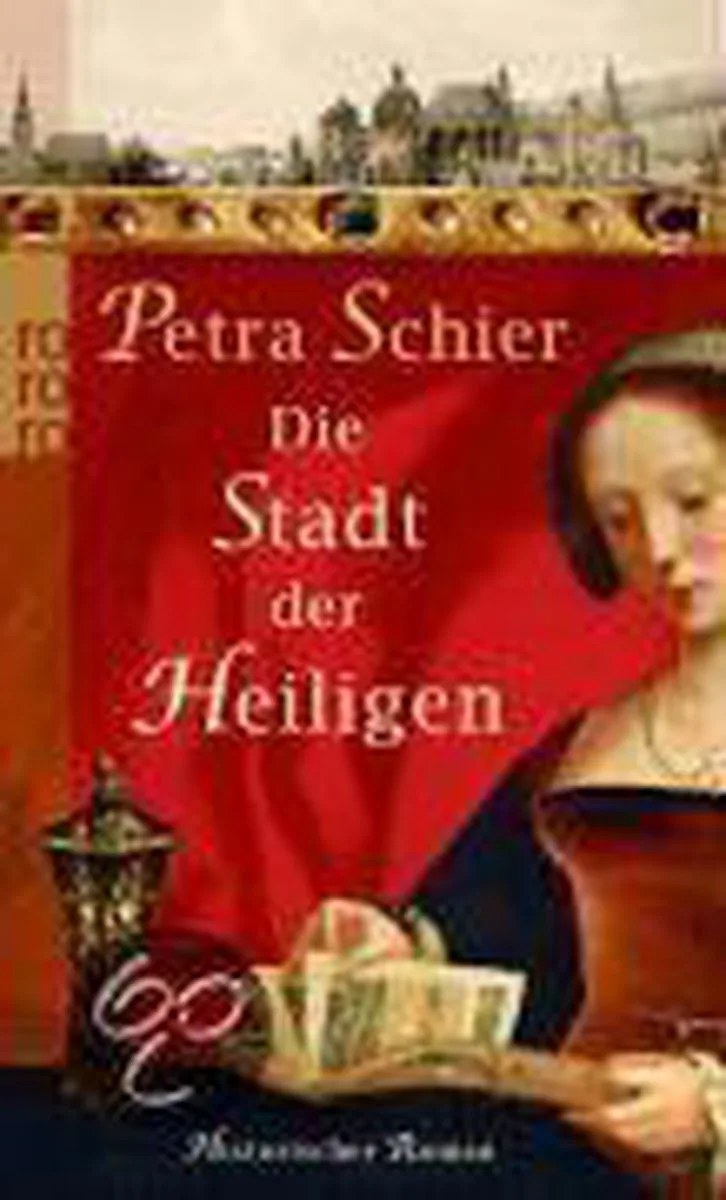 Die Stadt der Heiligen von Rowohlt – Buchfoto
