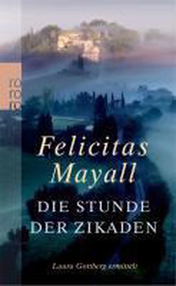Die Stunde der Zikaden by Rowohlt – book photo