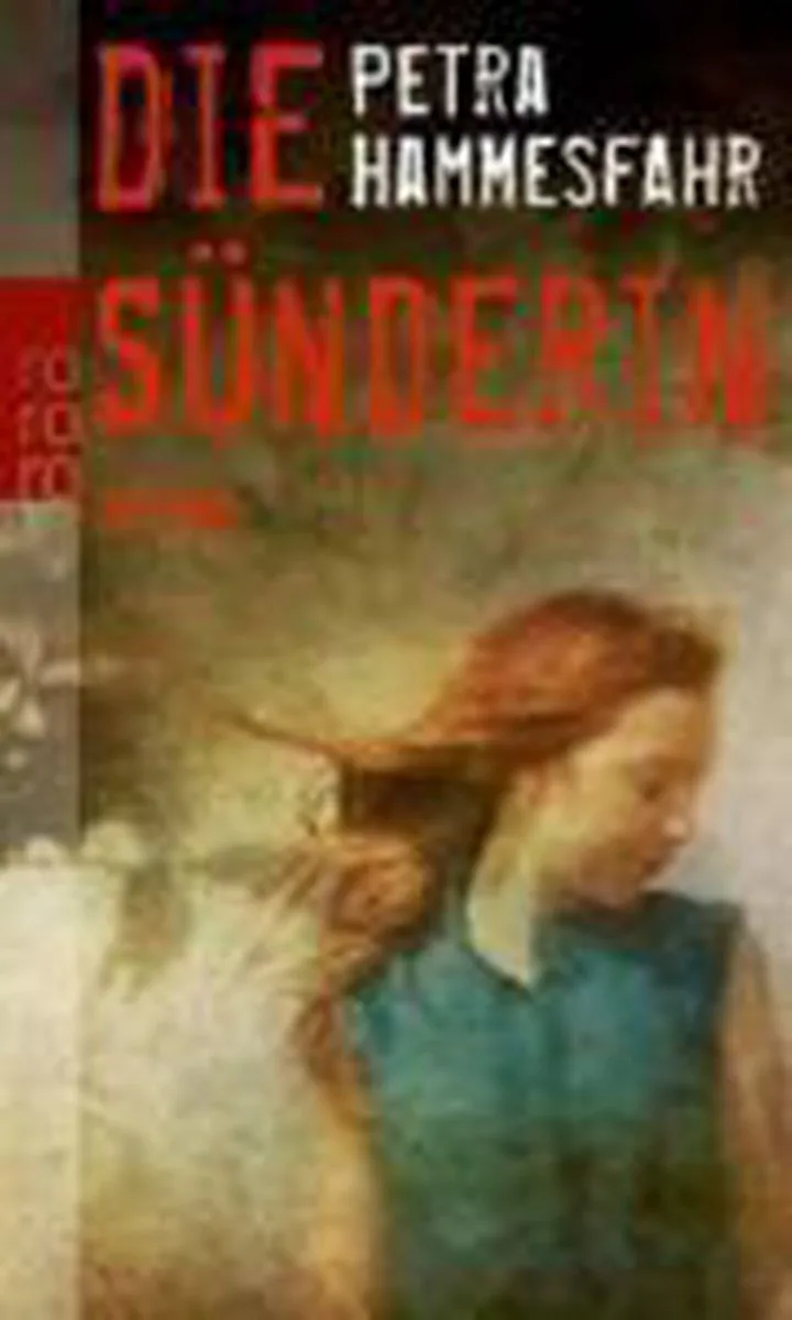 Die Sünderin von Rowohlt – Buchfoto