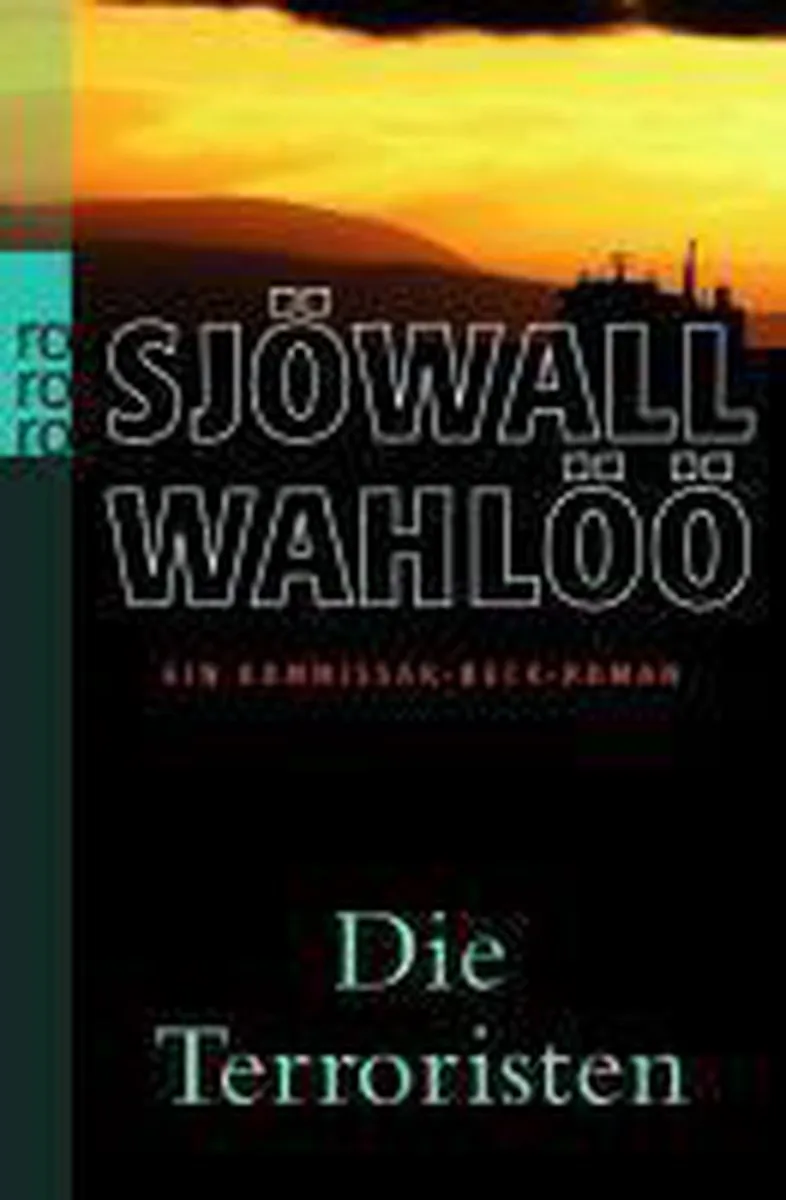 Die Terroristen von Rowohlt – Buchfoto