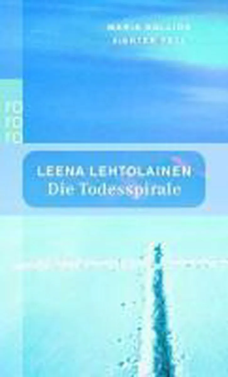 Die Todesspirale von Rowohlt – Buchfoto