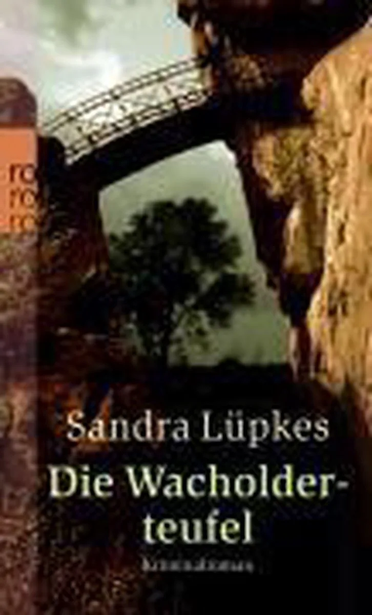 Die Wacholderteufel von Rowohlt – Buchfoto