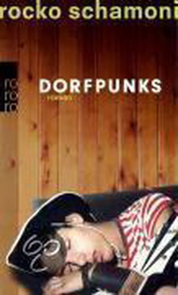 Dorfpunks fra Rowohlt – billede af bogen