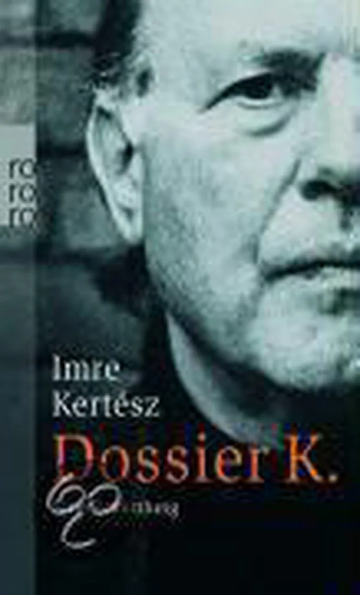 Dossier K. fra Rowohlt – billede af bogen