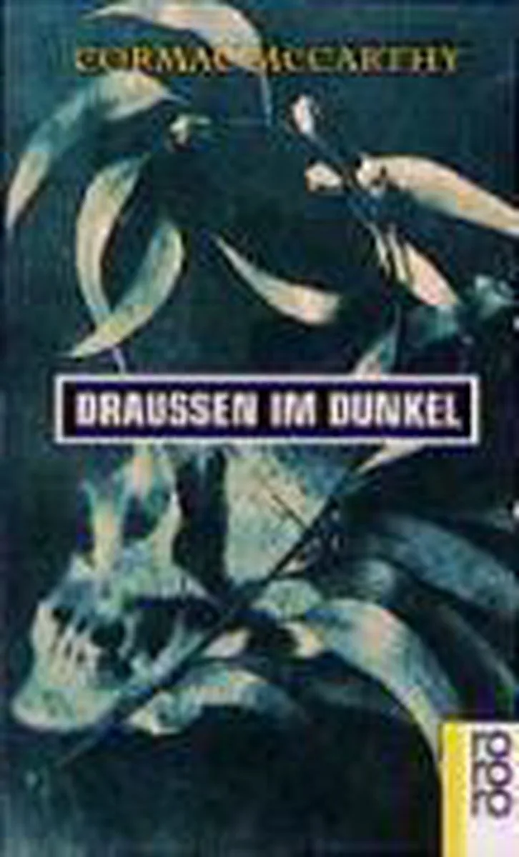 Draußen im Dunkel von Rowohlt – Buchfoto