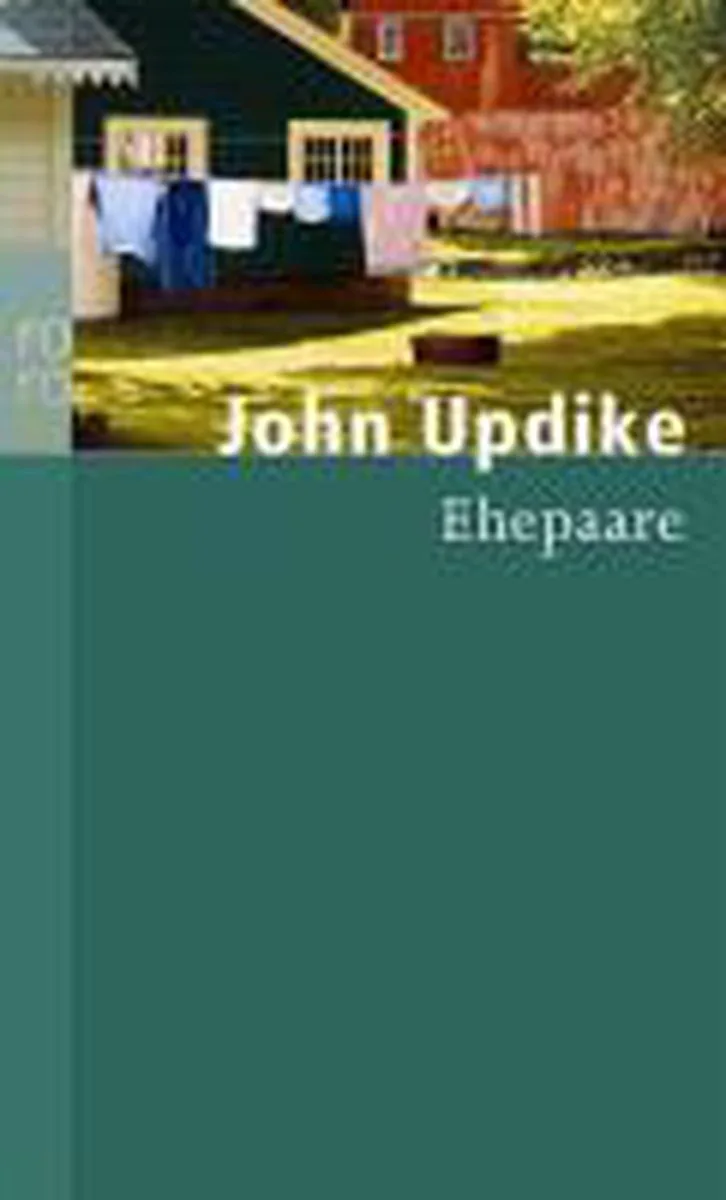 Ehepaare de Rowohlt – photo du livre