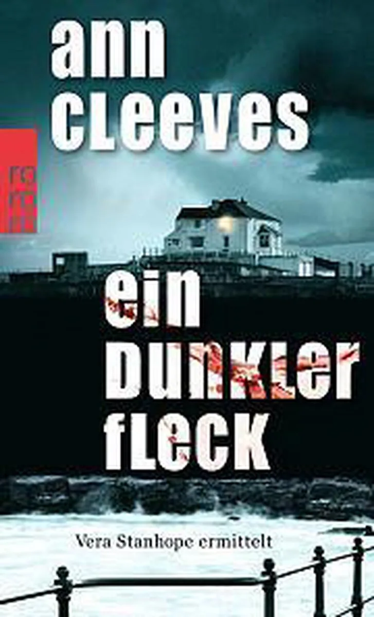 Ein dunkler Fleck von Rowohlt – Buchfoto