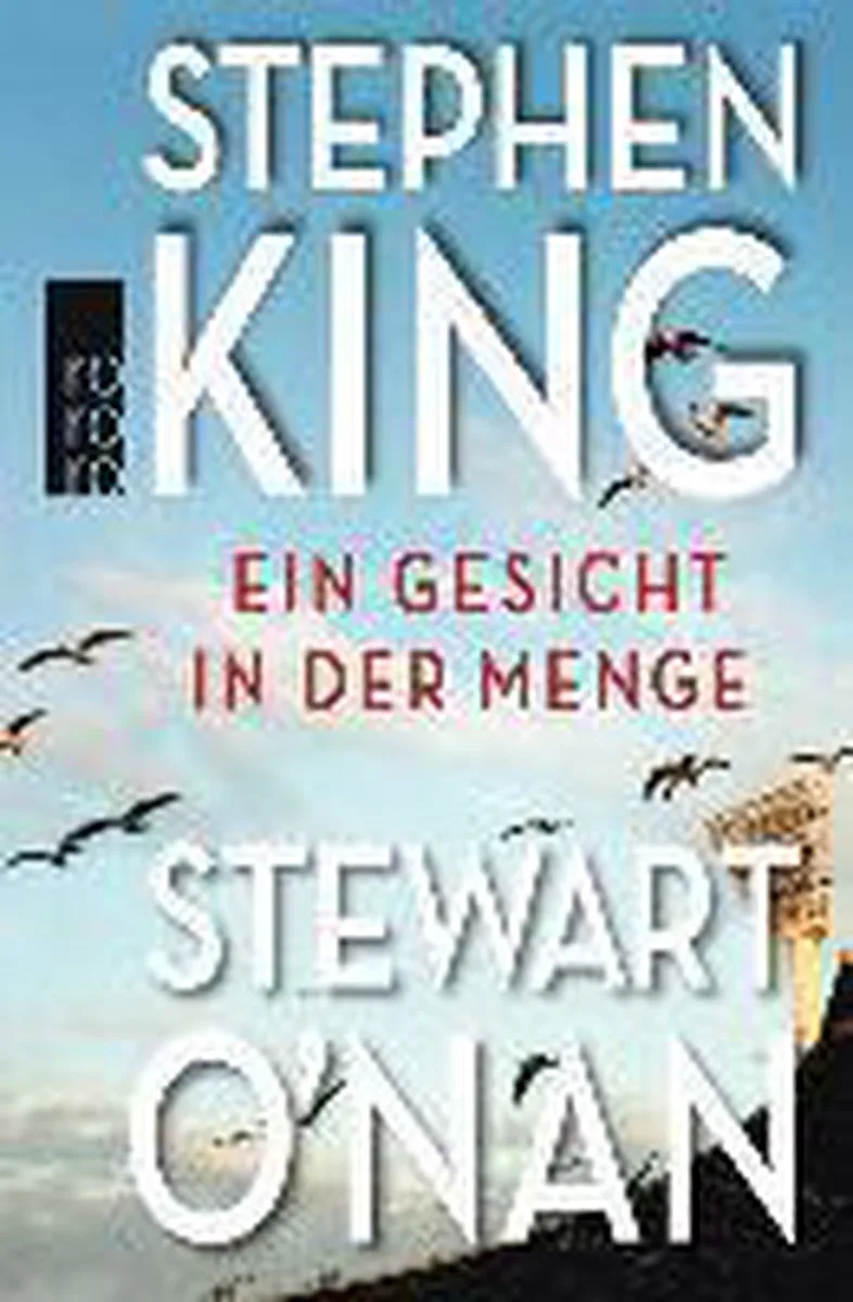 Ein Gesicht in der Menge de Rowohlt – photo du livre