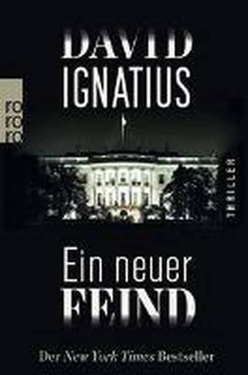 Ein neuer Feind von Rowohlt – Buchfoto