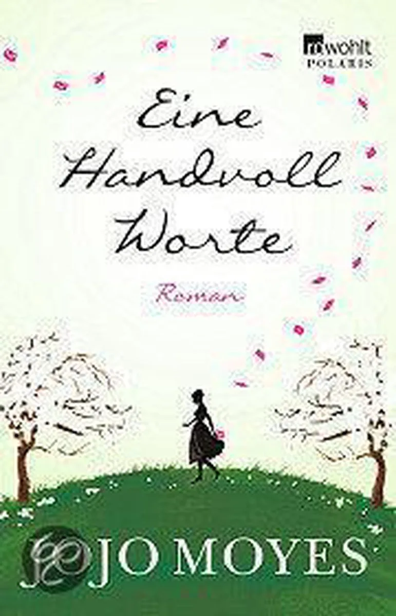 Eine Handvoll Worte von Rowohlt – Buchfoto