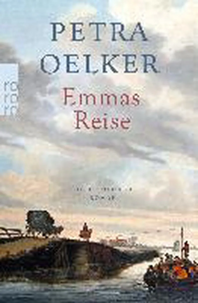 Emmas Reise van Rowohlt – boekfoto