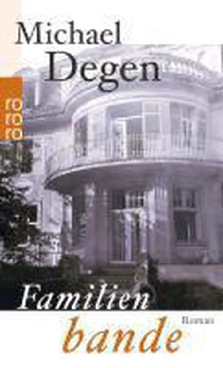Familienbande von Rowohlt – Buchfoto
