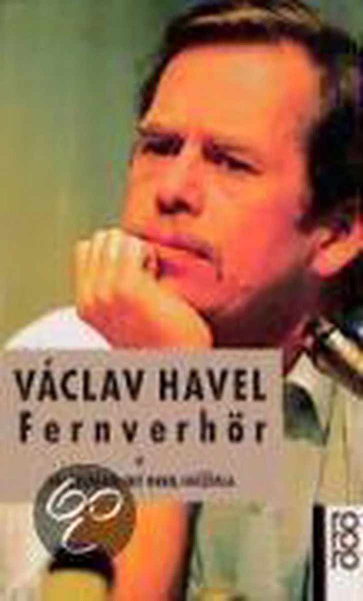 Fernverhör von Rowohlt – Buchfoto