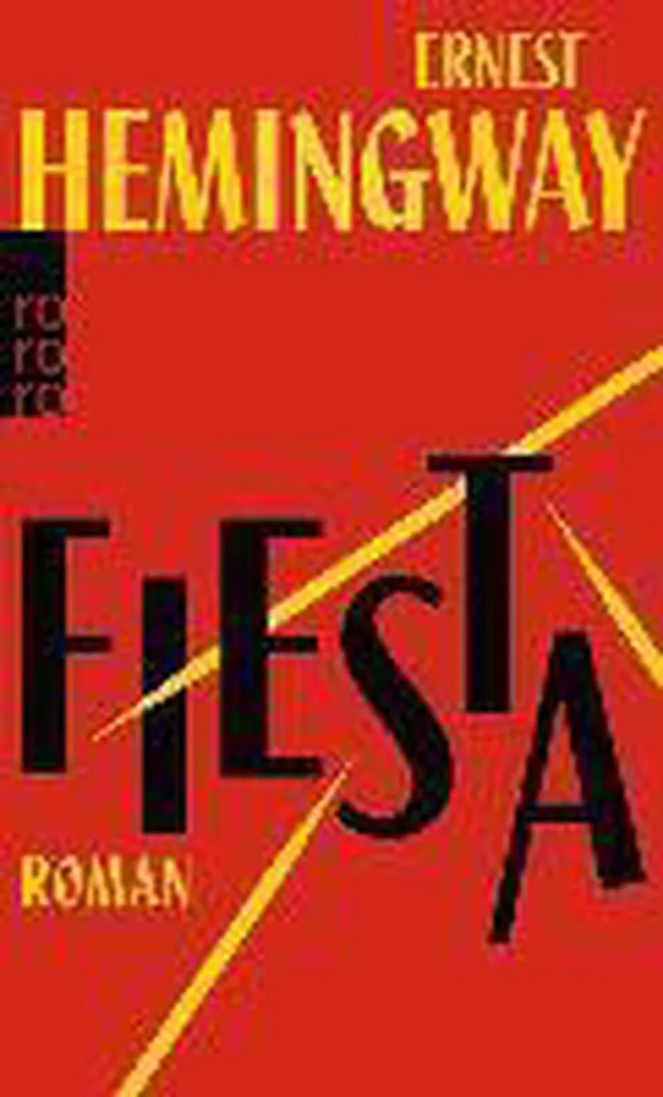 Fiesta fra Rowohlt – billede af bogen