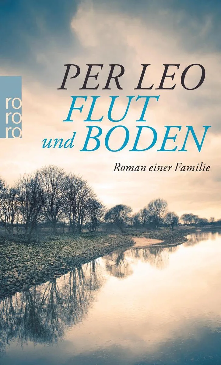 Flut und Boden von Rowohlt – Buchfoto