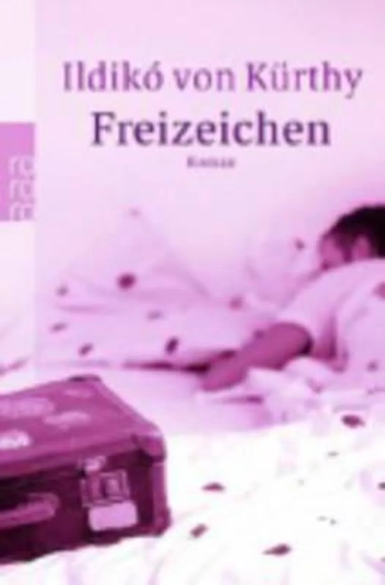 Freizeichen by Rowohlt – book photo