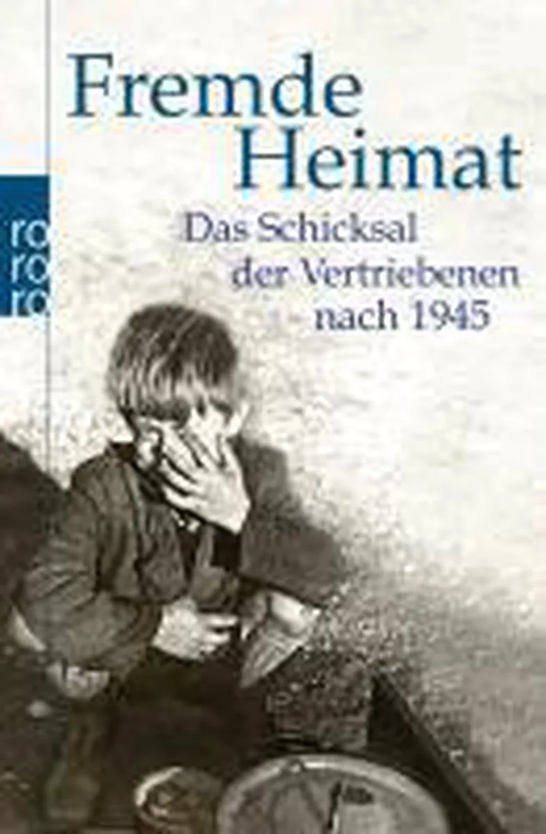 Fremde Heimat von Rowohlt – Buchfoto
