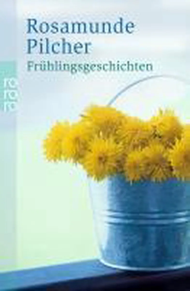 Frühlingsgeschichten fra Rowohlt – billede af bogen