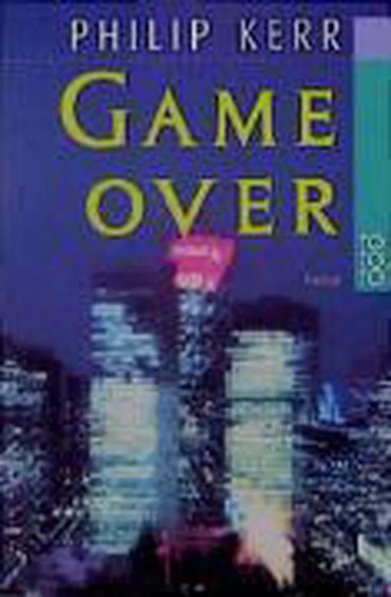 Game over by Rowohlt – book photo