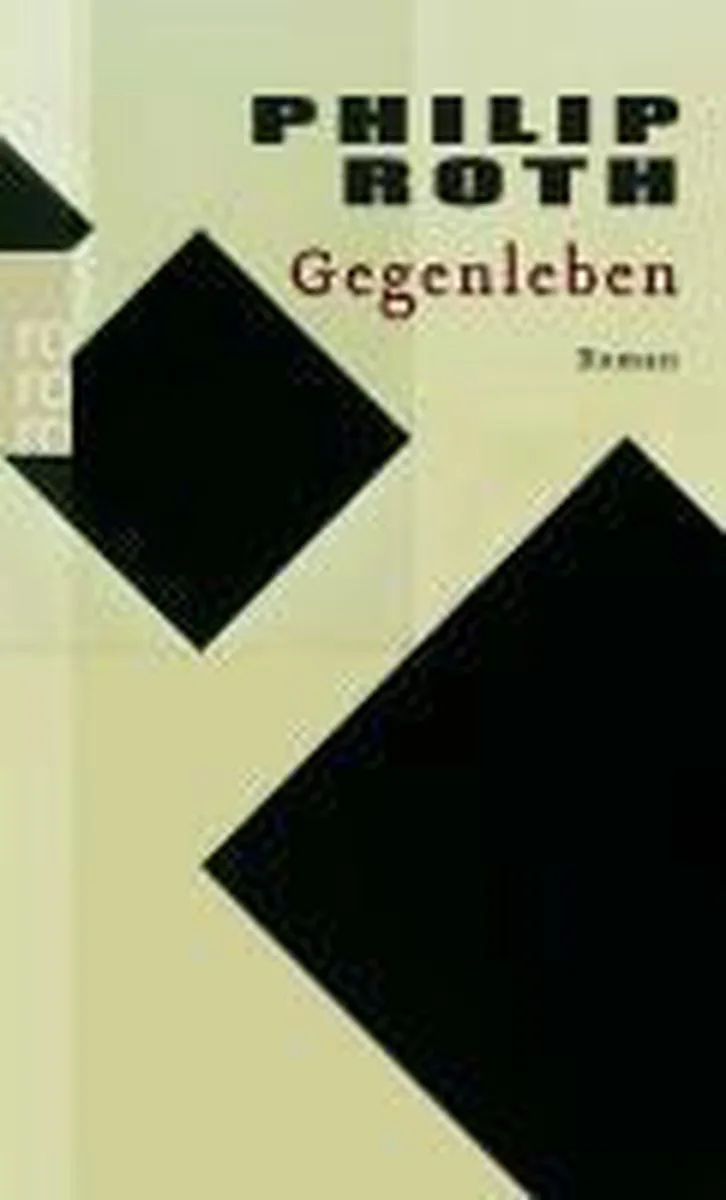 Gegenleben von Rowohlt – Buchfoto