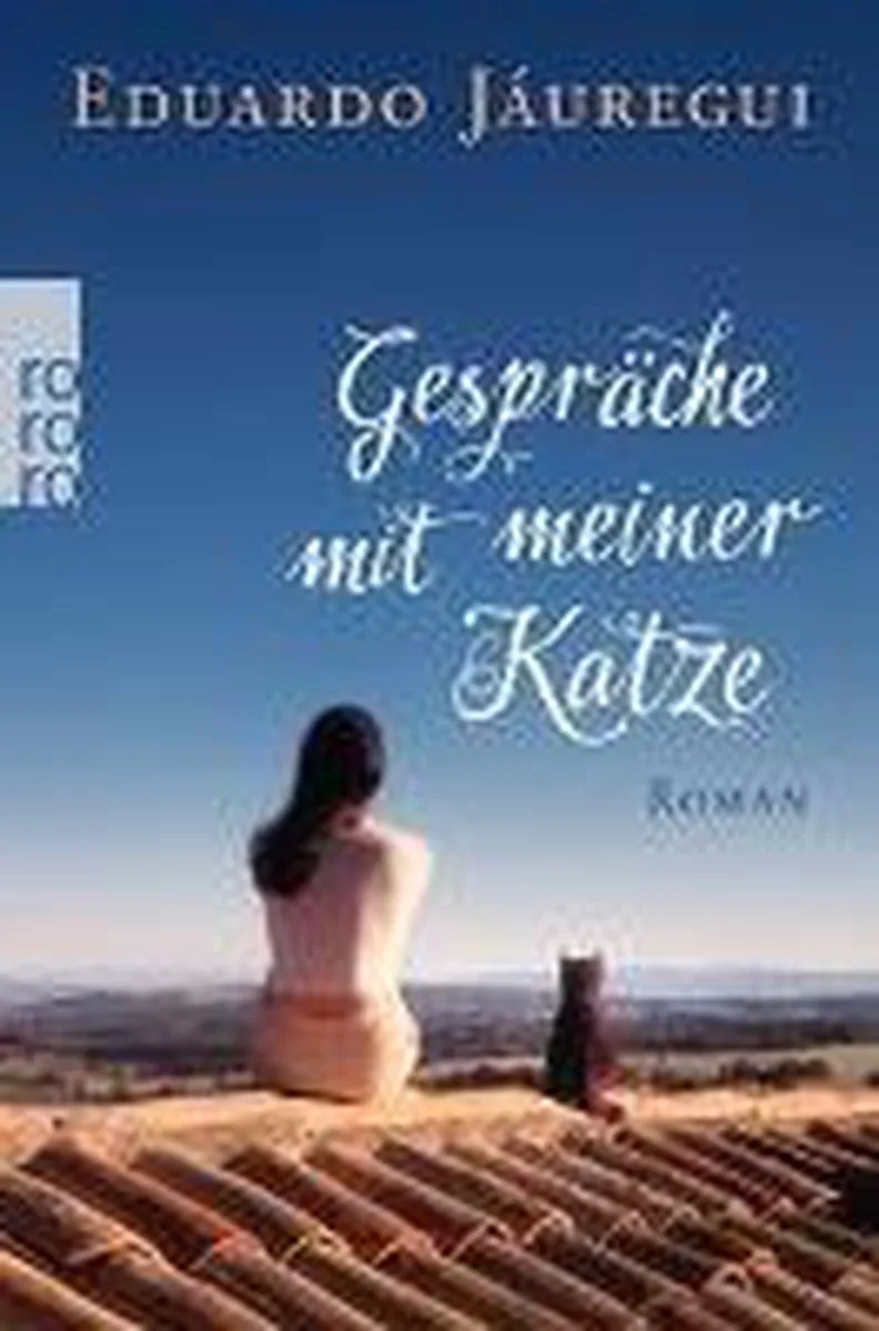 Gespräche mit meiner Katze von Rowohlt – Buchfoto