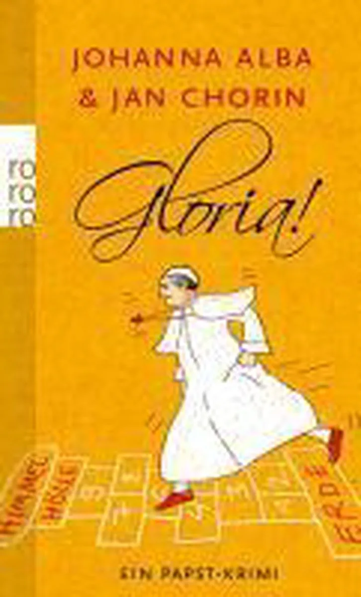 Gloria! fra Rowohlt – billede af bogen