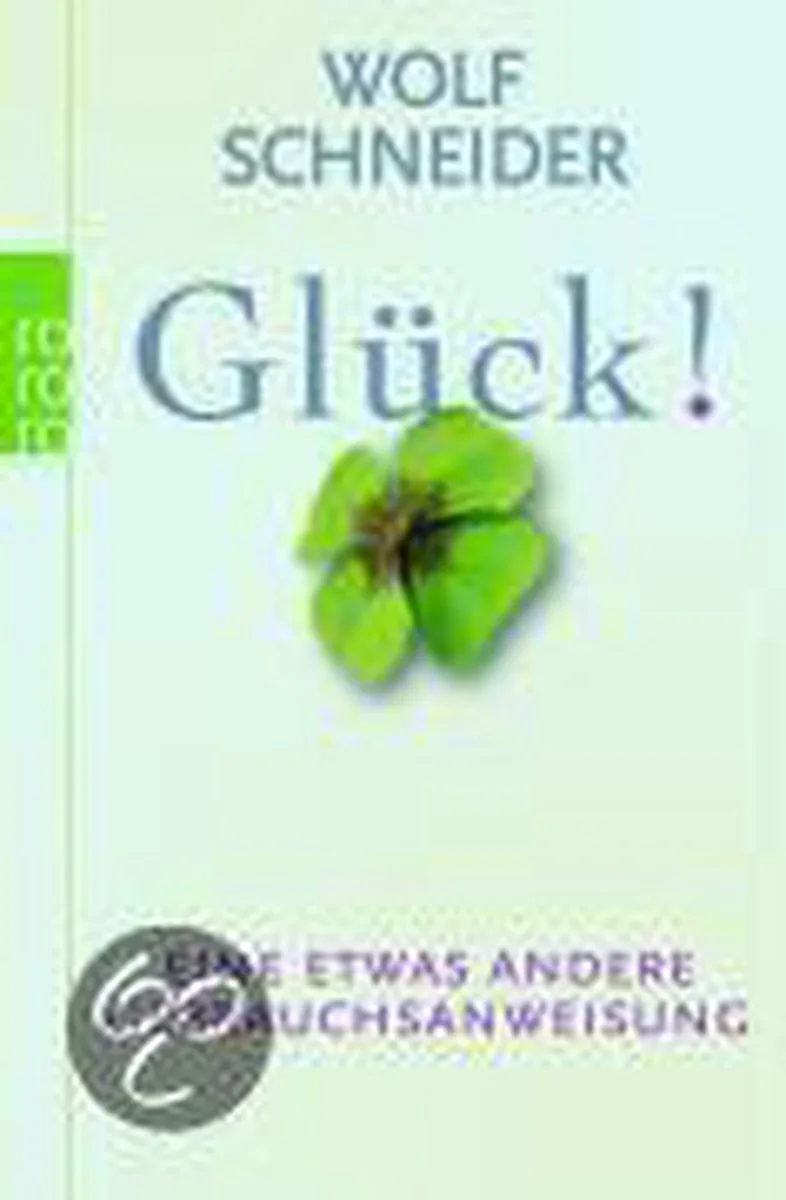 Glück! von Rowohlt – Buchfoto