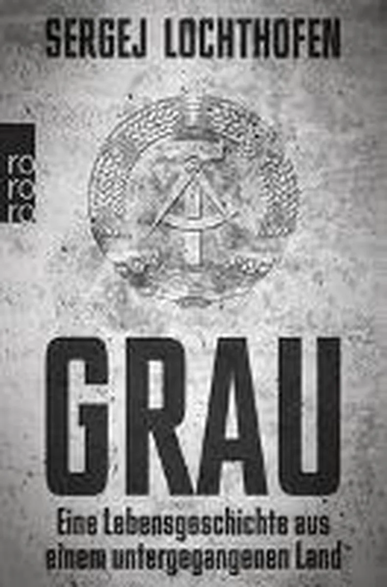 Grau fra Rowohlt – billede af bogen