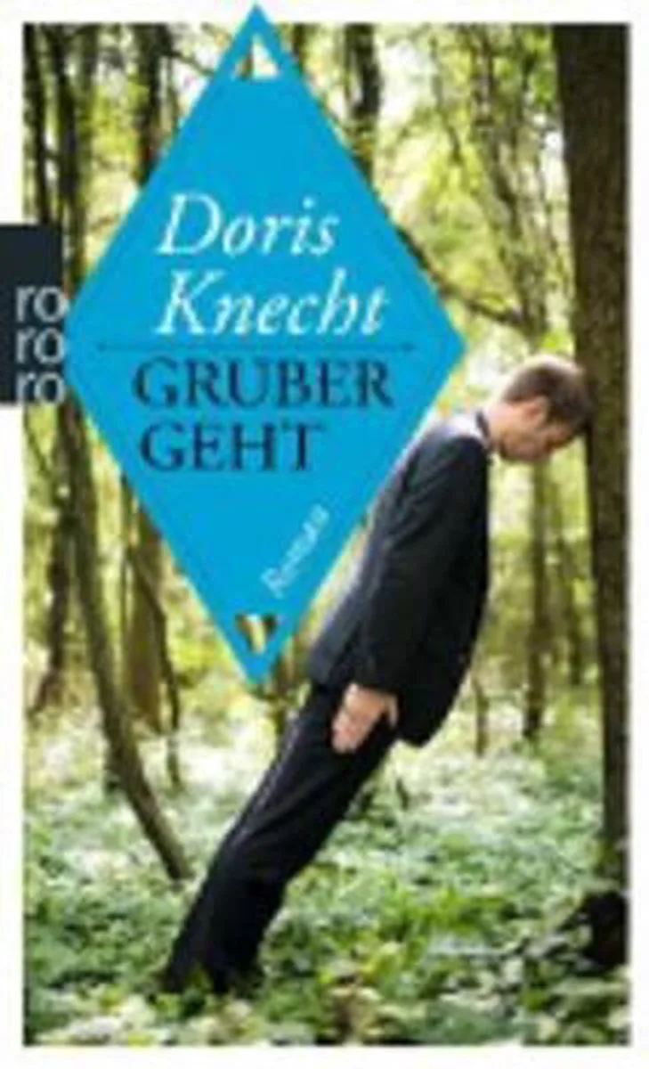 Gruber geht von Rowohlt – Buchfoto