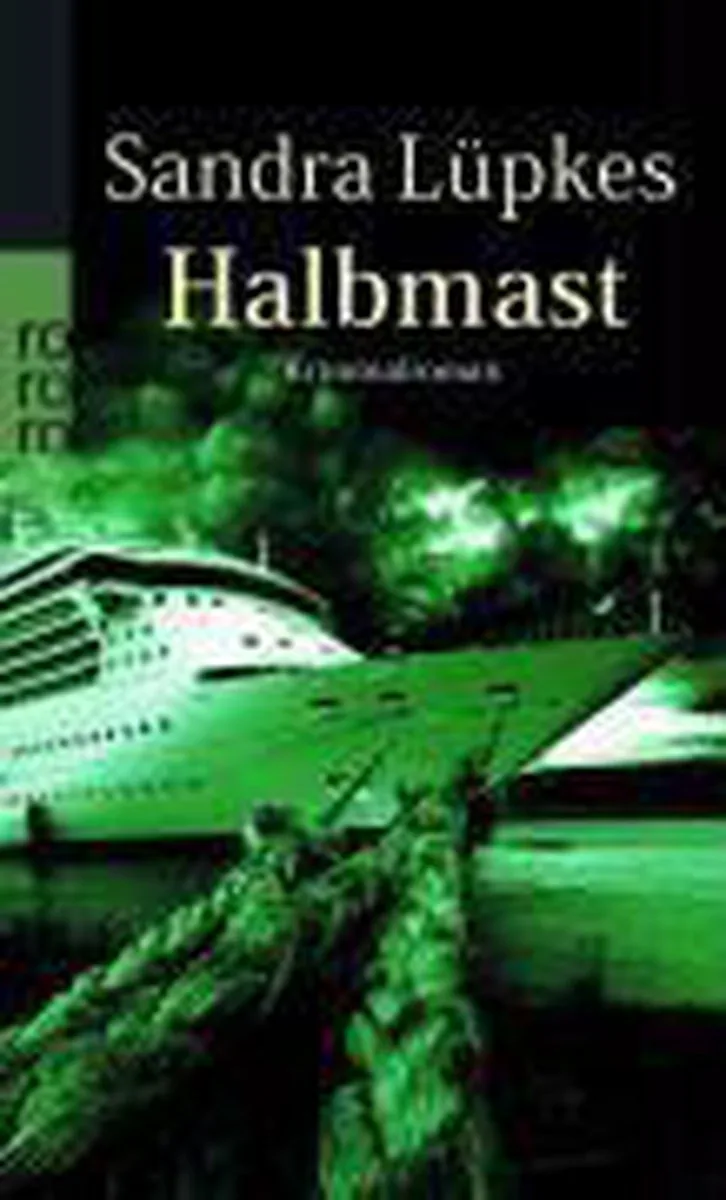 Halbmast de Rowohlt – photo du livre