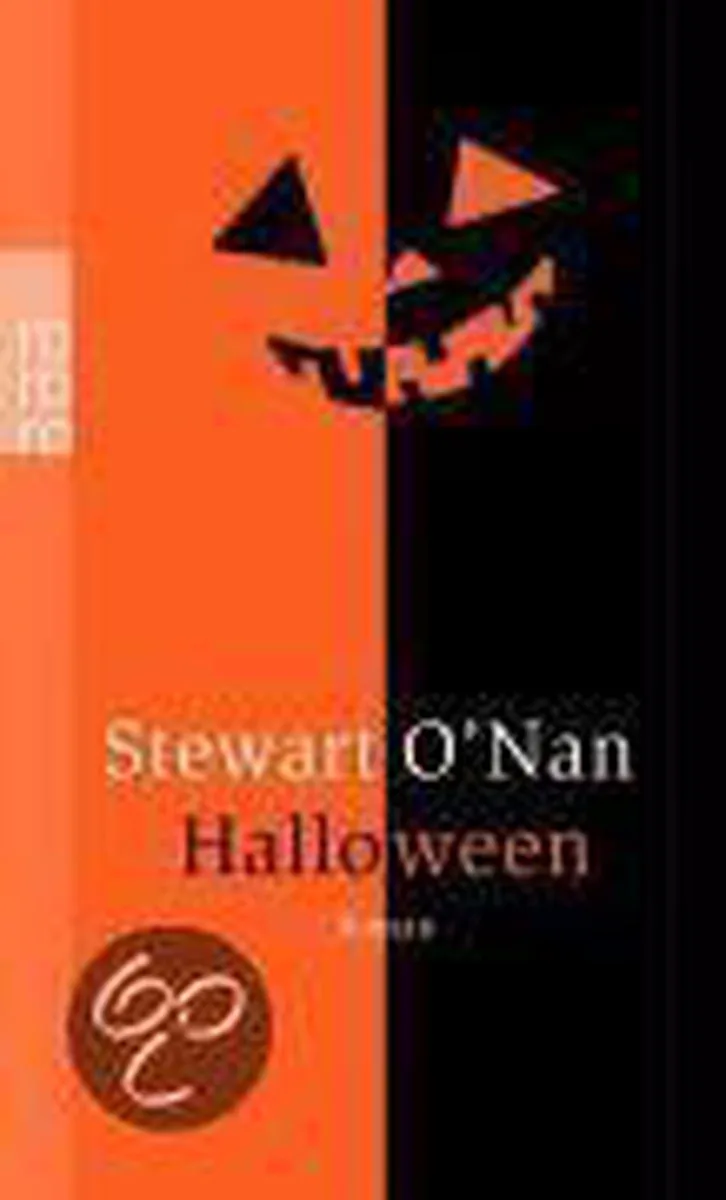 Halloween fra Rowohlt – billede af bogen
