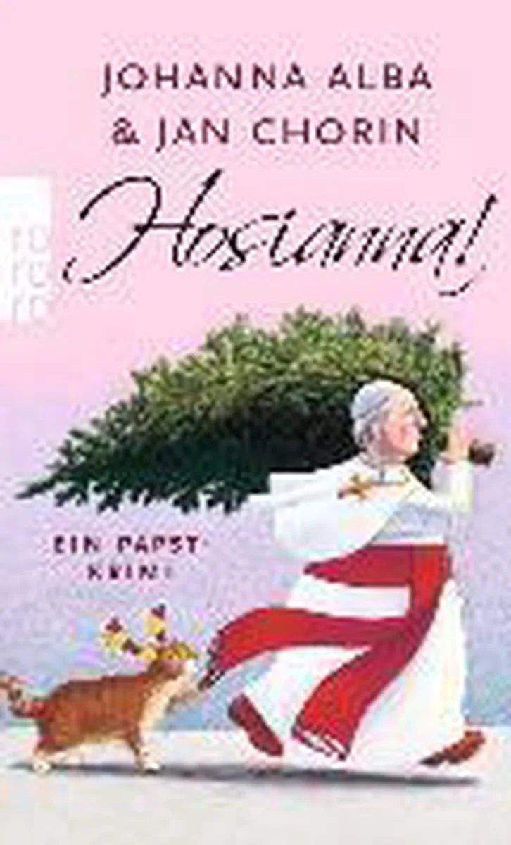 Hosianna! von Rowohlt – Buchfoto