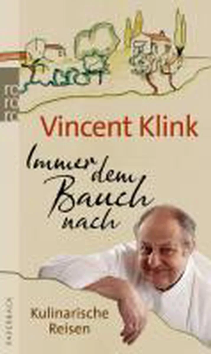 Immer dem Bauch nach von Rowohlt – Buchfoto